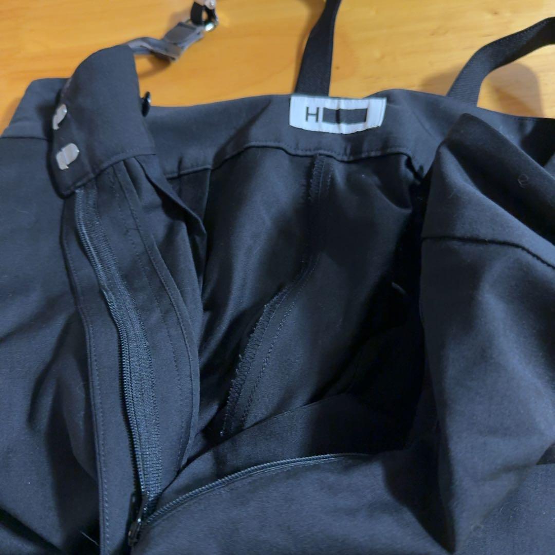 ＜H＞トロピカルハイウエストサスペンダーパンツ　エイチビューティアンドユース