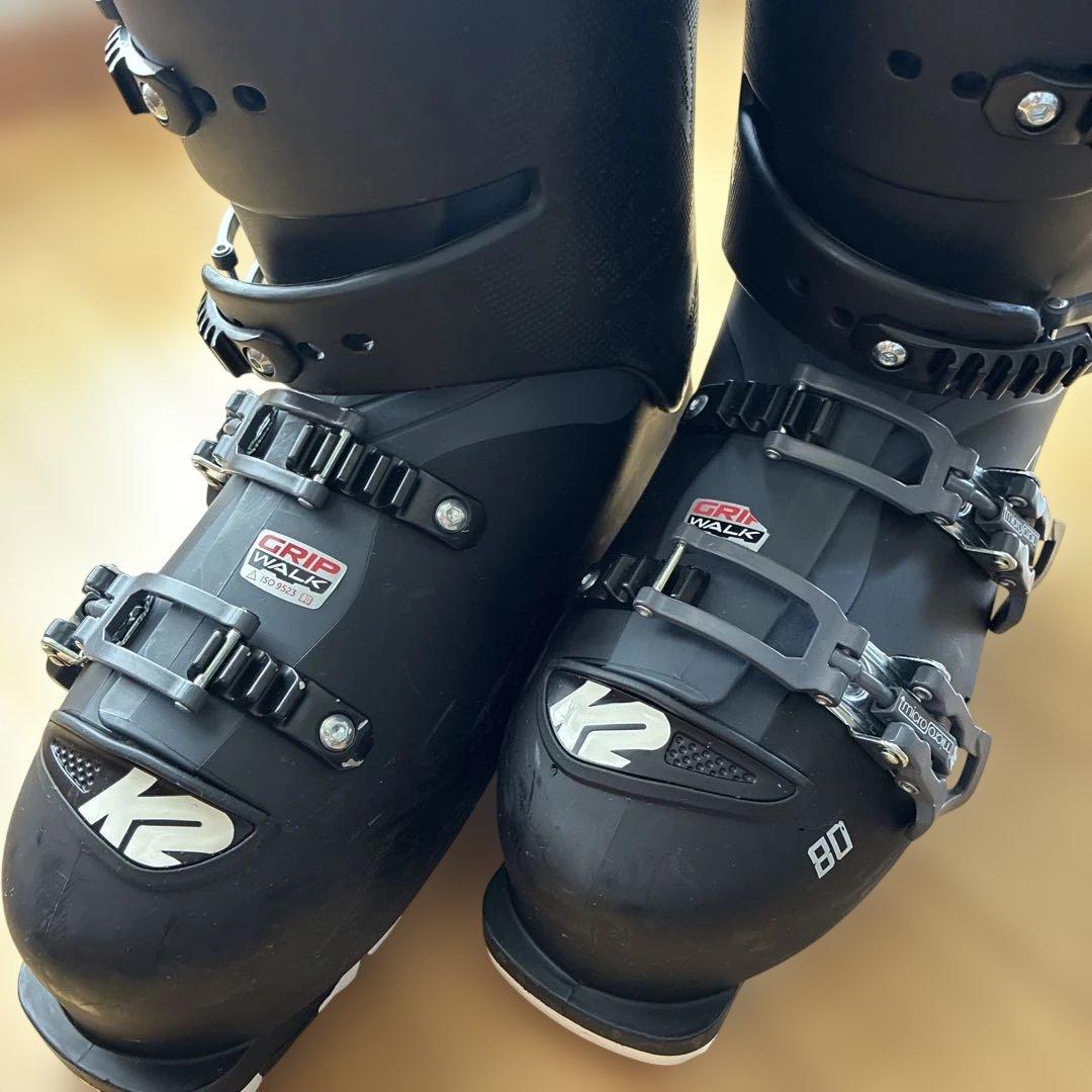 K2 スキーブーツ　26.5cm