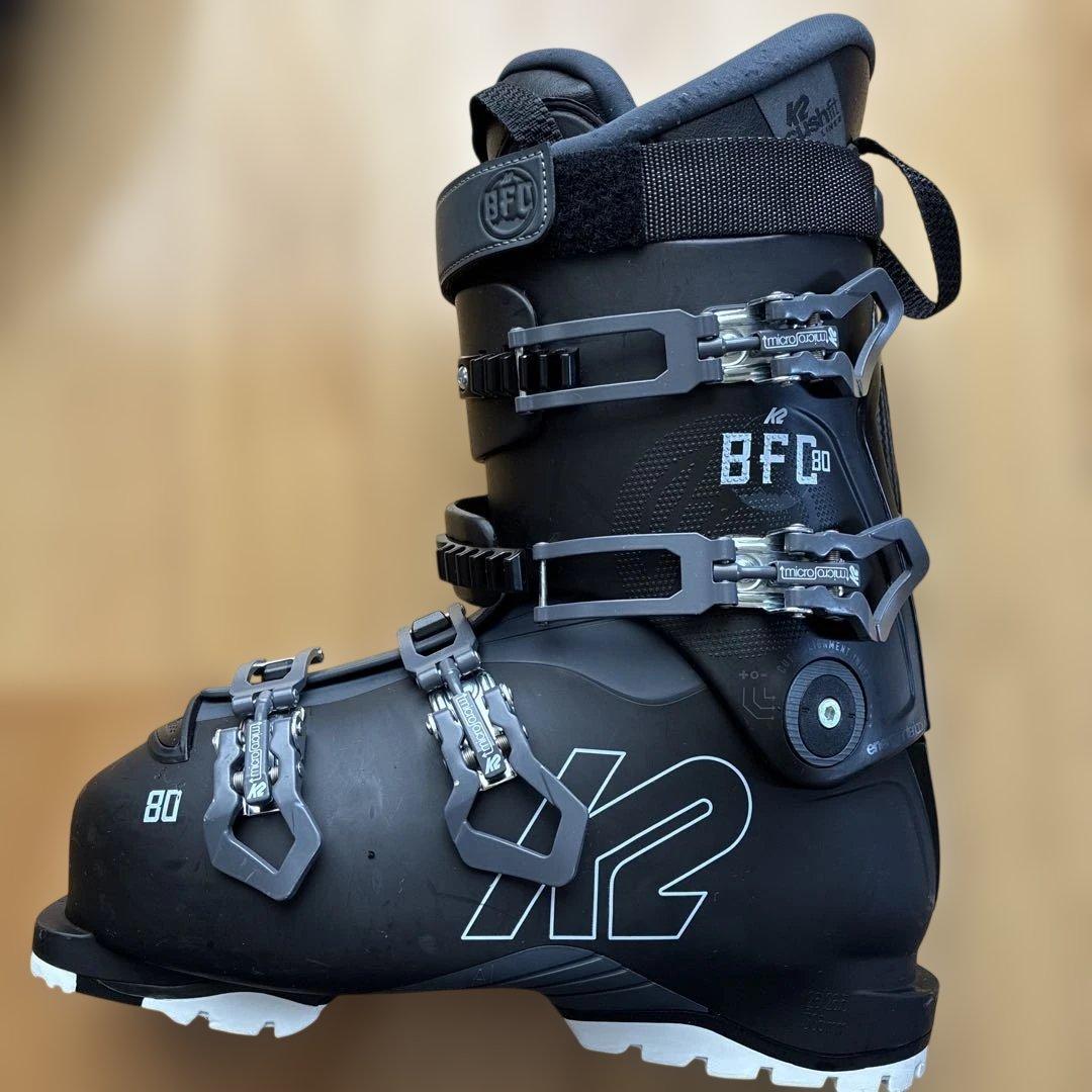 K2 スキーブーツ　26.5cm