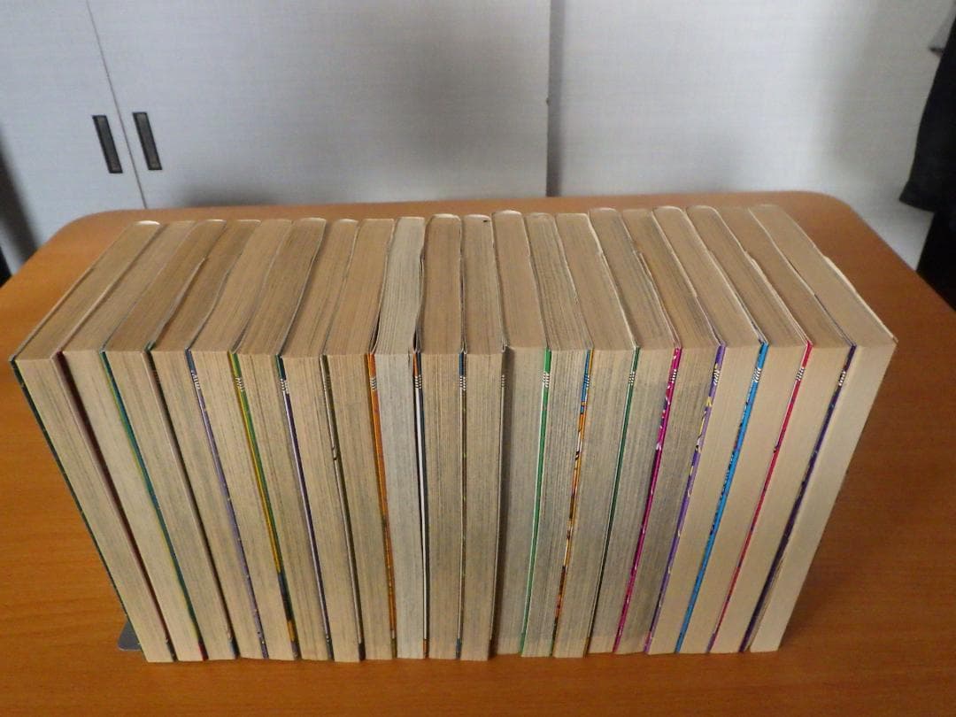 ジョジョの奇妙な冒険 【全６３巻】＋ストーンオーシャン【全１７巻】値下げ