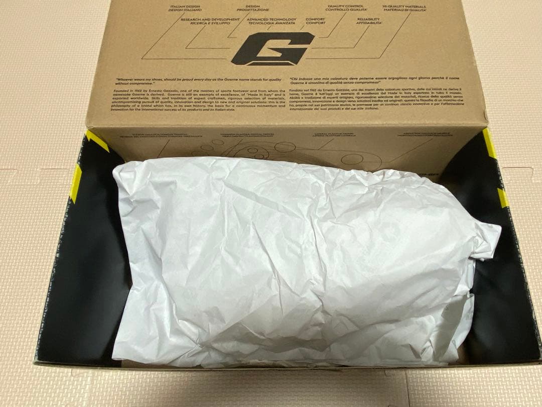 【タグ付き】GAERNE G. SPRINT マットホワイト 35