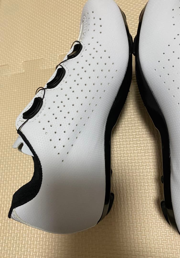 【タグ付き】GAERNE G. SPRINT マットホワイト 35