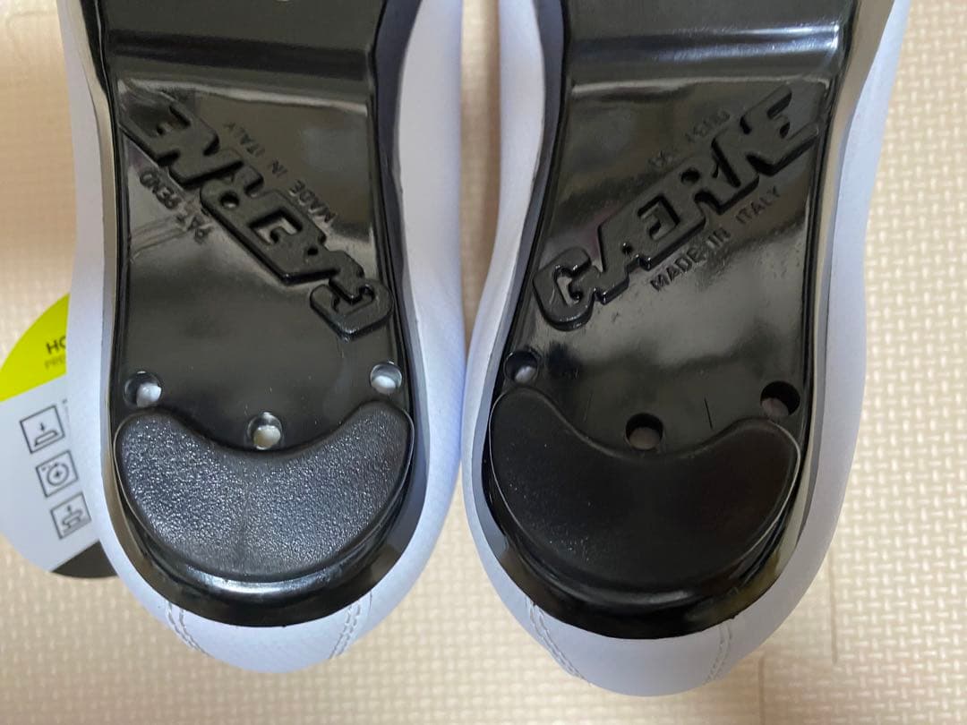 【タグ付き】GAERNE G. SPRINT マットホワイト 35