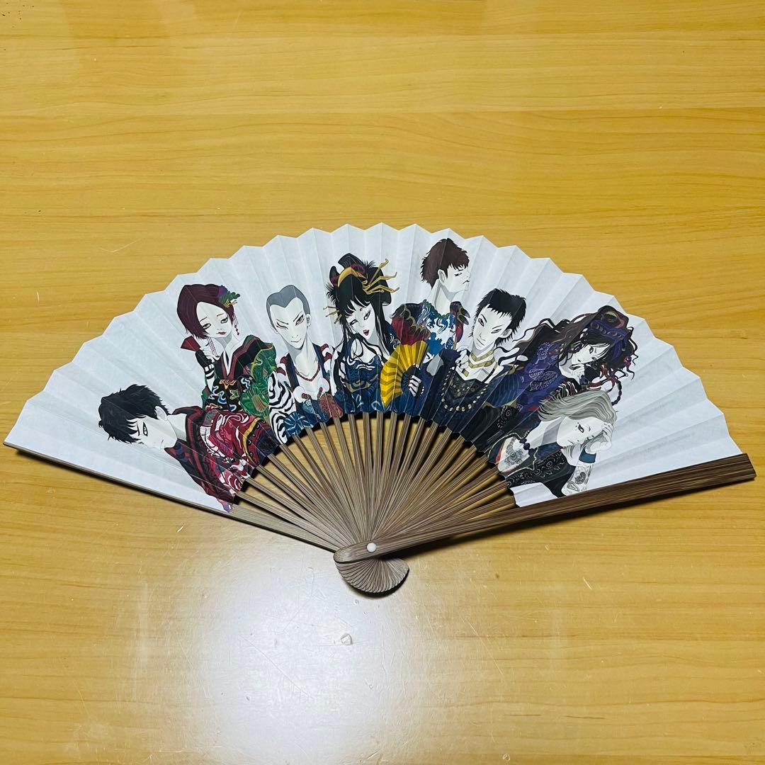 和楽器バンド 【TOKYO SINGING】 アルバム＆扇子 セット