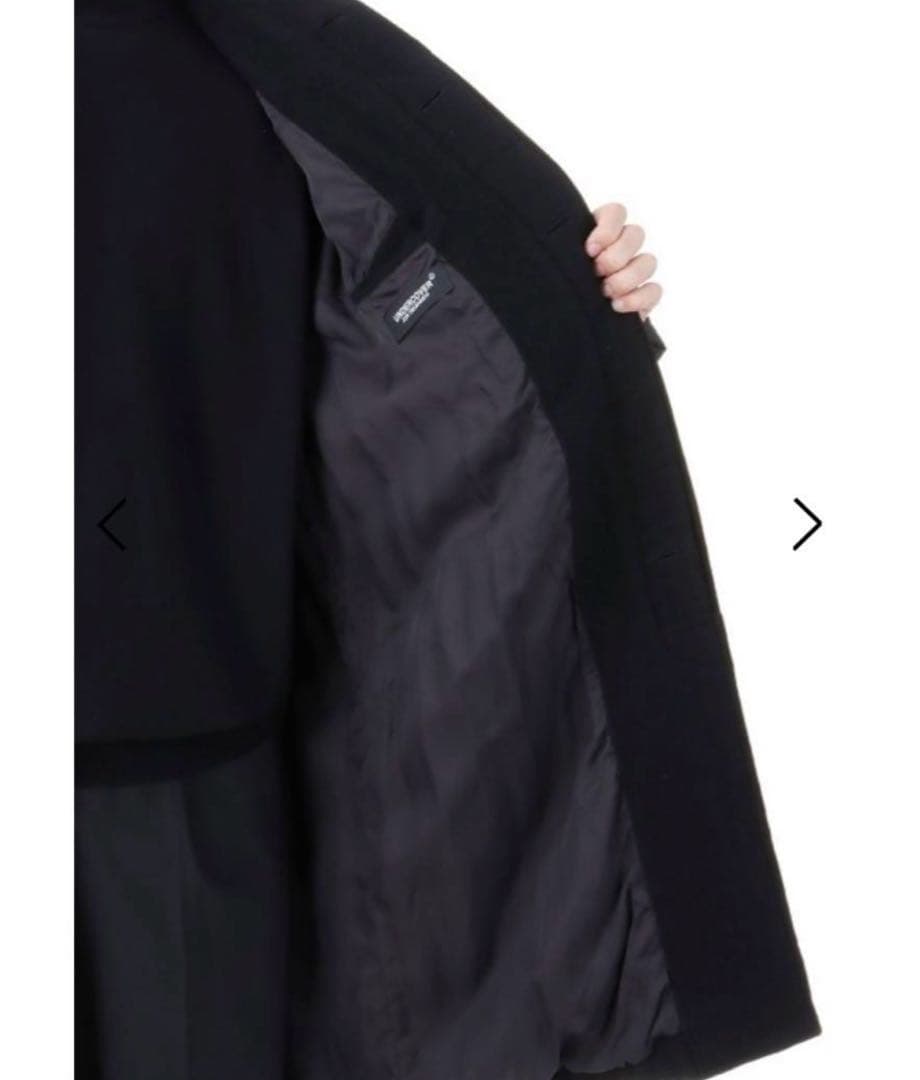 UNDERCOVER アンダーカバー ステンカラーコート UC2D4307