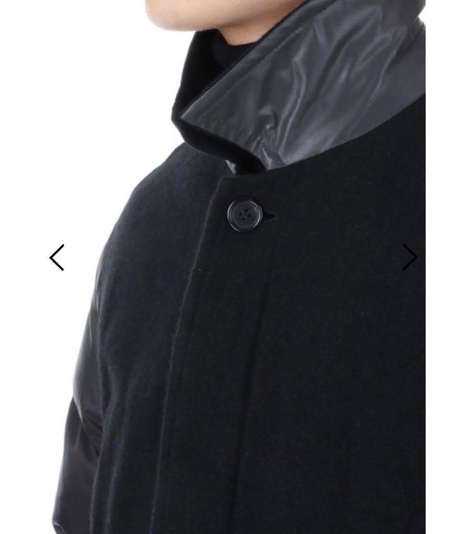 UNDERCOVER アンダーカバー ステンカラーコート UC2D4307