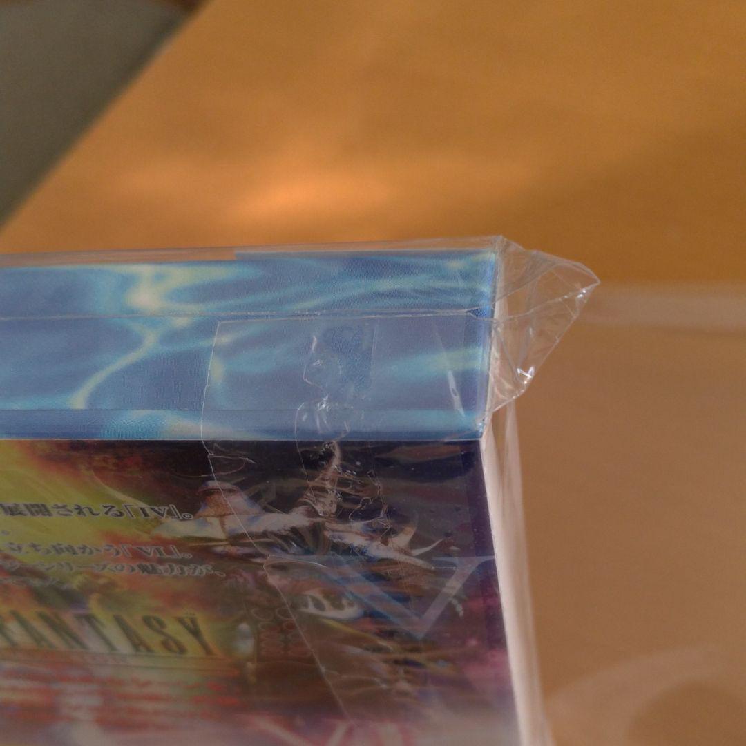 【未開封】ファイナルファンタジーコレクション