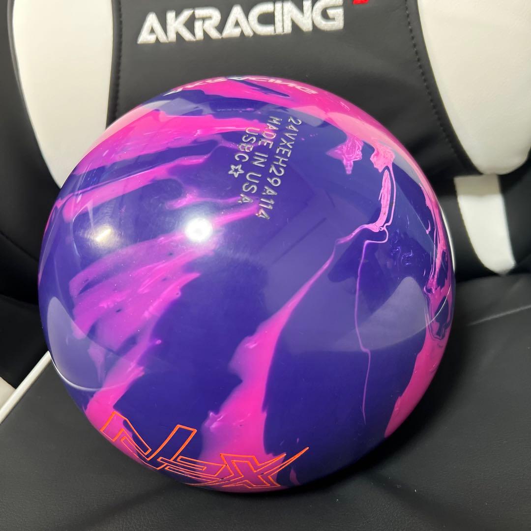 ボール T/STORM Physix X Power Elite IV