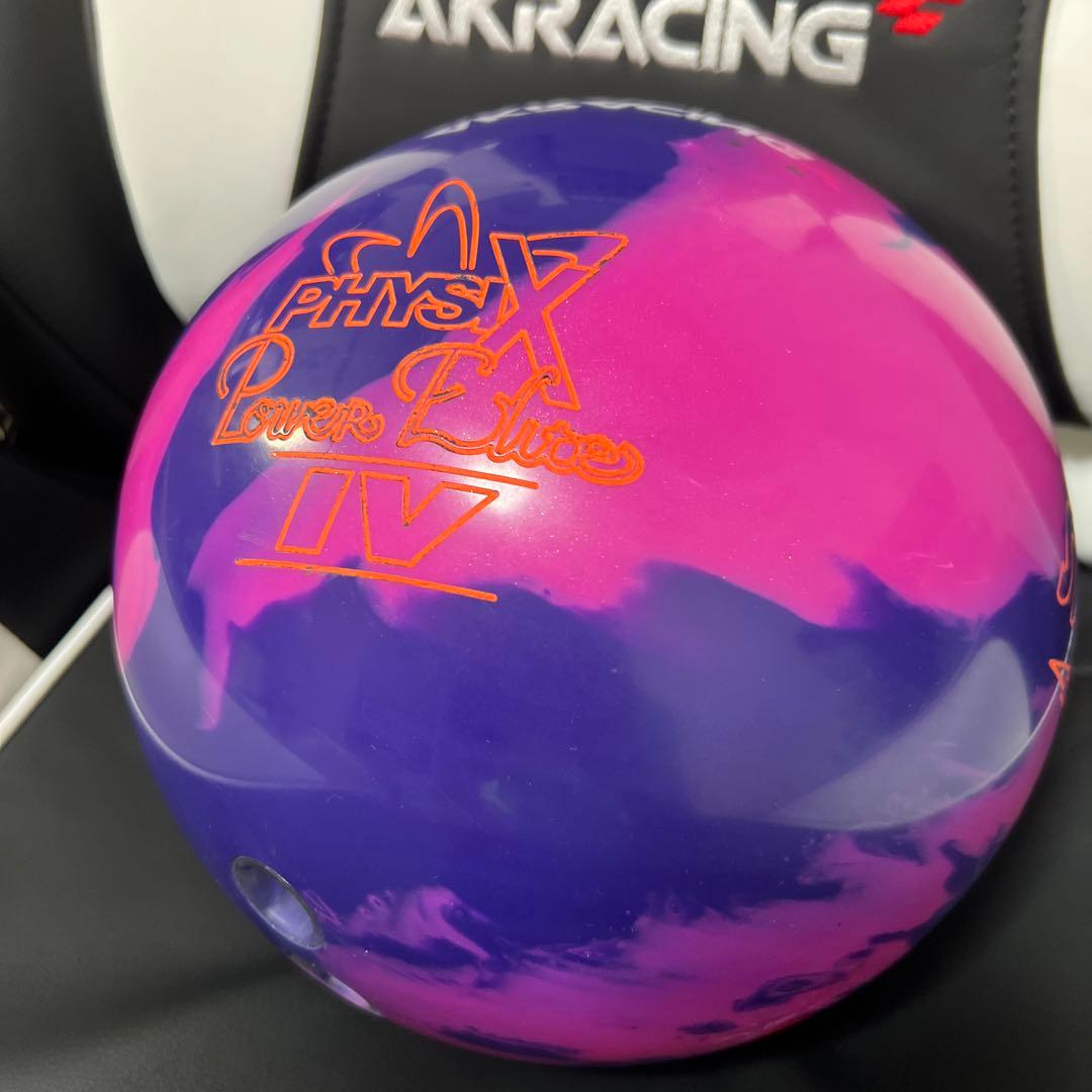 ボール T/STORM Physix X Power Elite IV