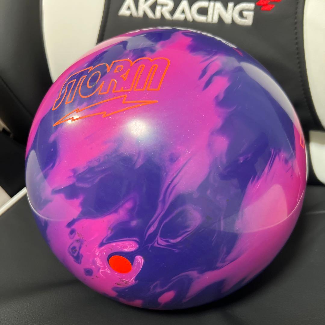 ボール T/STORM Physix X Power Elite IV