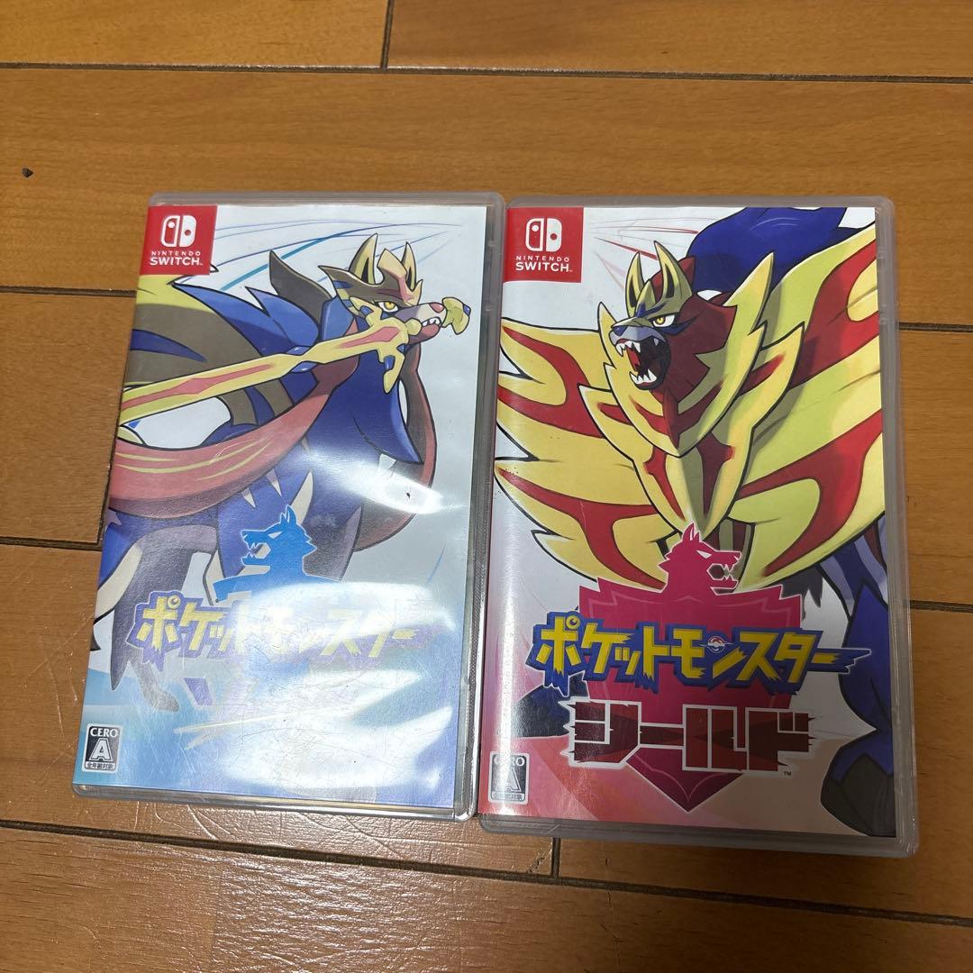 ポケットモンスター シールド & ソード セット