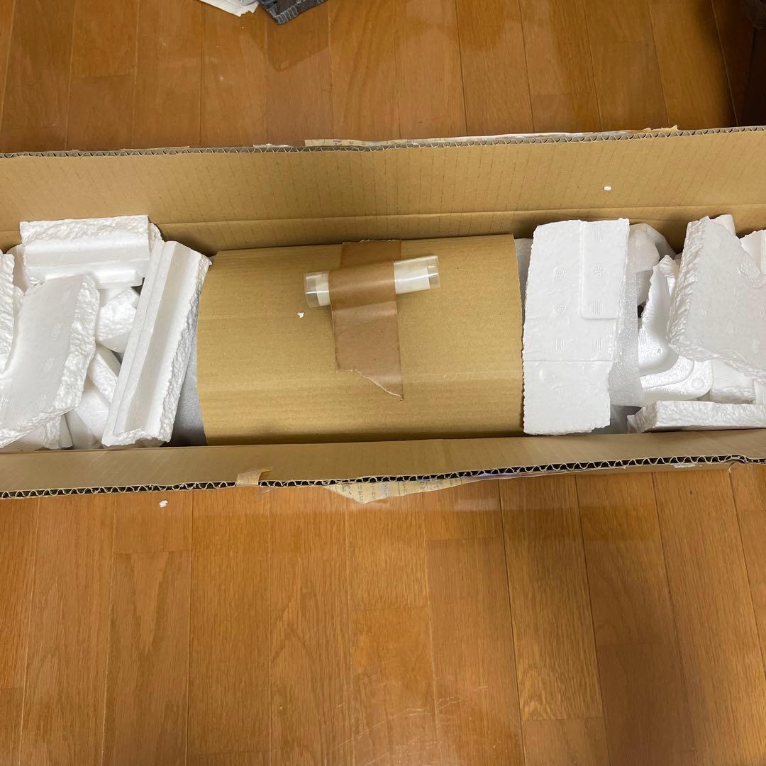 カワサキ　ゼファー750 1100 スチールメッキフロントフェンダー