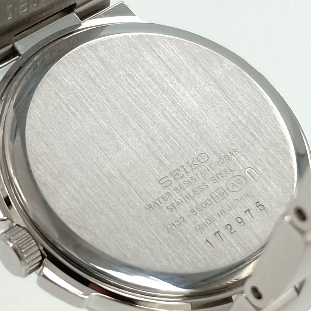 【美品】セイコー　ルキア　レディース腕時計　aB5L-1