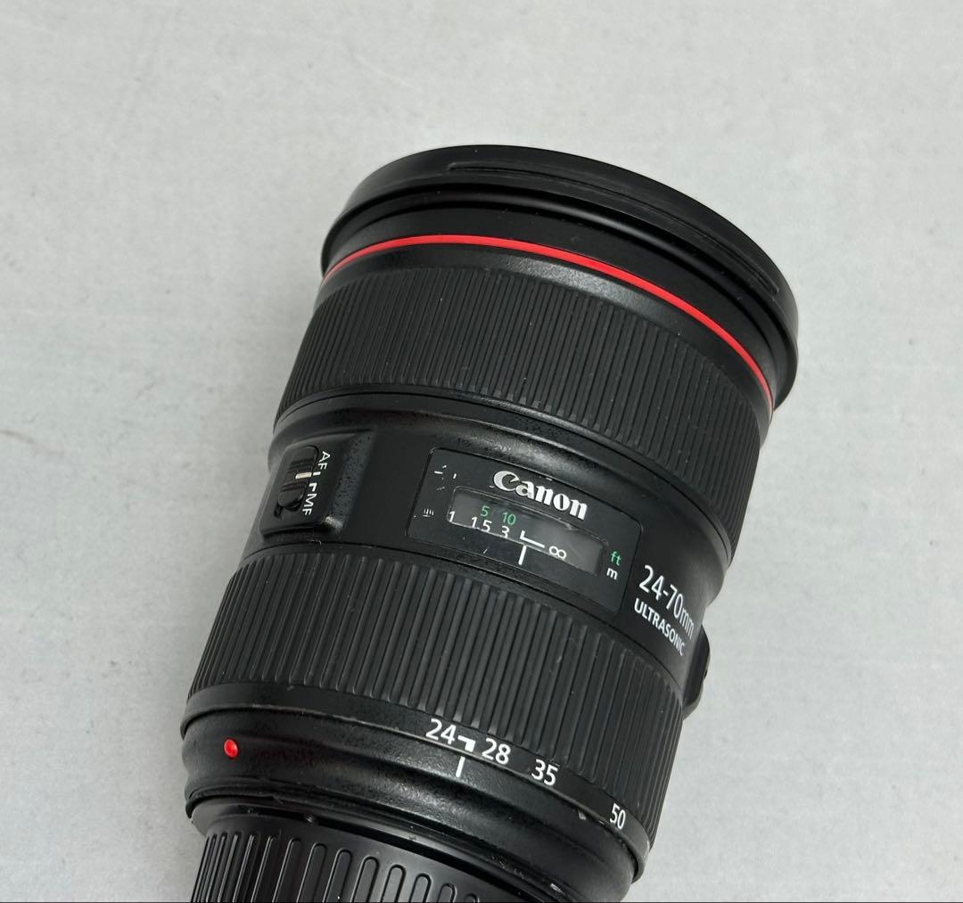 値下げ！Canon EF 24-70mm F2.8 L Ⅱ USM