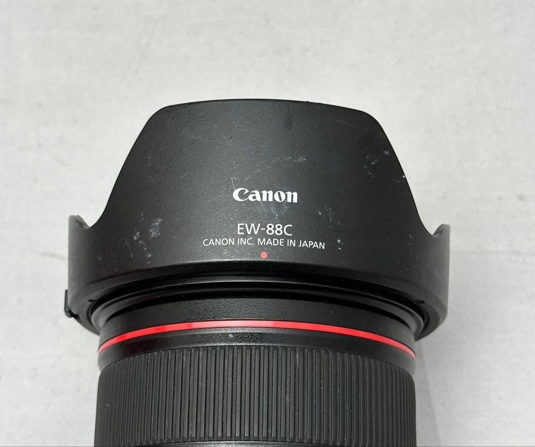 値下げ！Canon EF 24-70mm F2.8 L Ⅱ USM