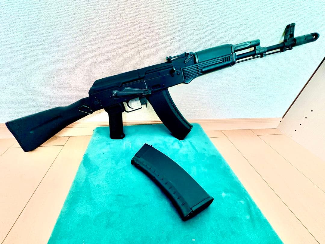 KSC AK74 ERG/TEG 現状品