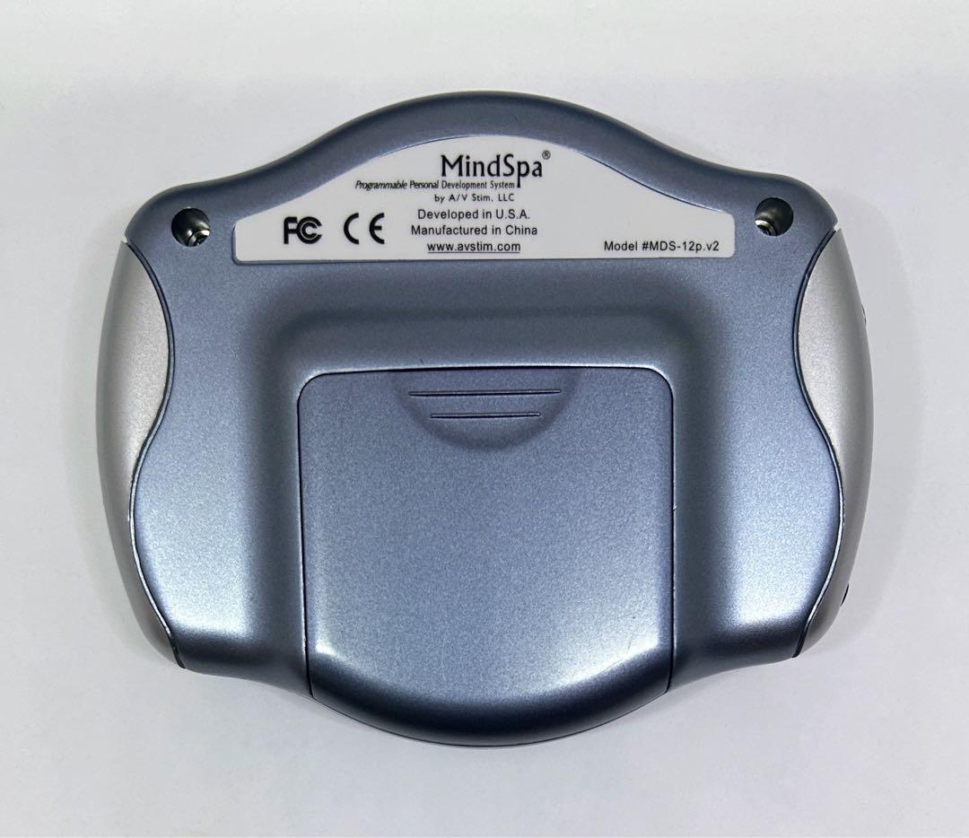 定価61,930円『MindSpa マインドスパ』●瞑想/能力開発/高速学習