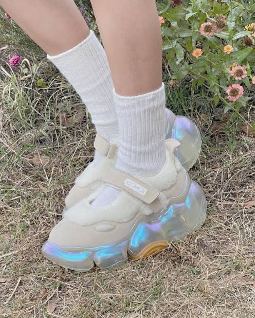 ミキオサカベ grounds SHEEP 別注 サイズ37