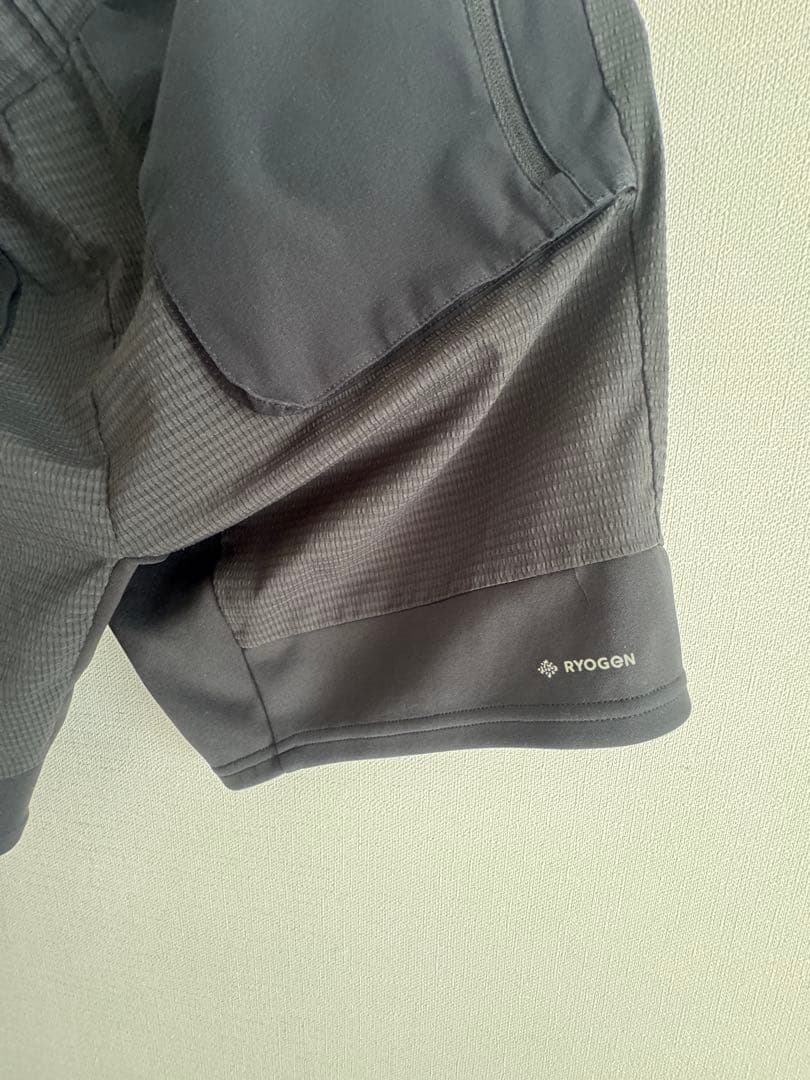 ウォーキング・ランニングウェア RYOGON DEAD LEAF DOCKING NEO SHORTS