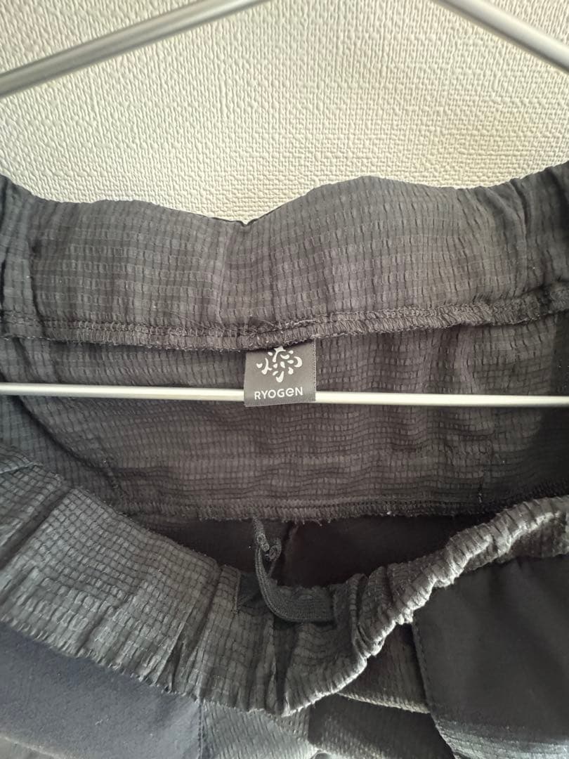 ウォーキング・ランニングウェア RYOGON DEAD LEAF DOCKING NEO SHORTS