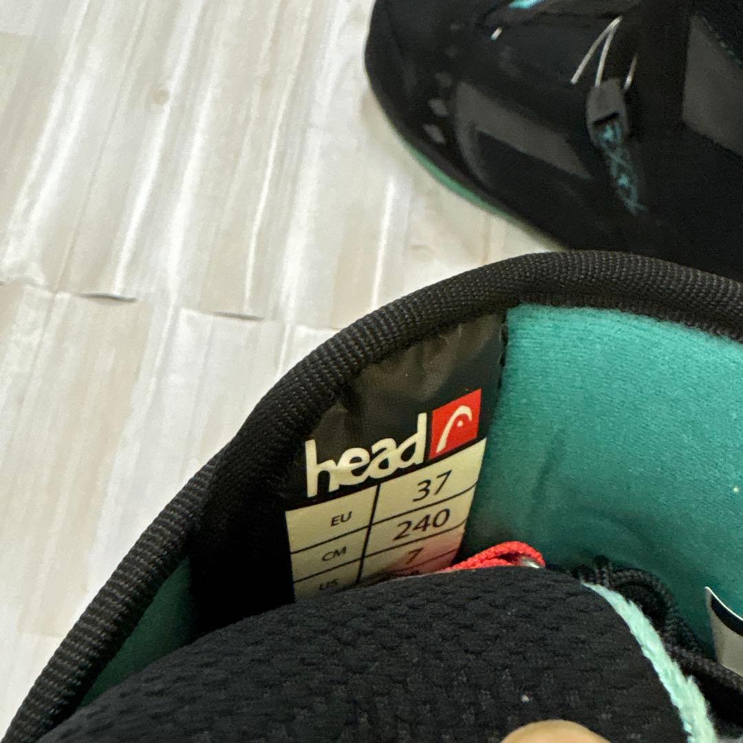 【美品】Head Sierra スノーボードブーツ 23.5cm