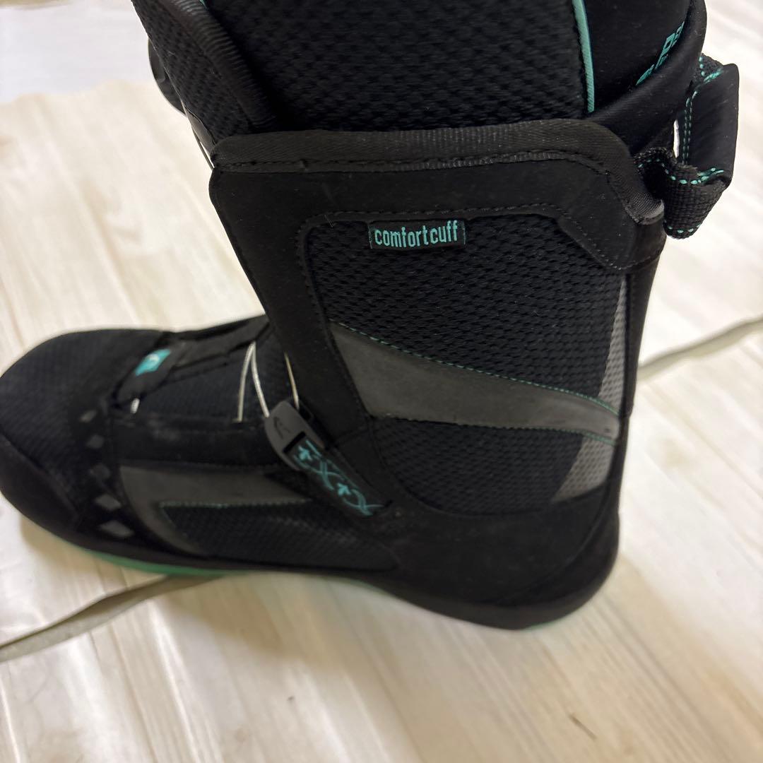 【美品】Head Sierra スノーボードブーツ 23.5cm