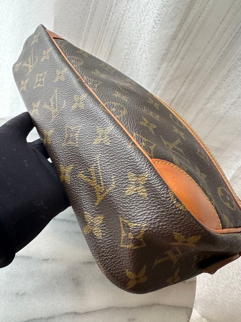 ルイヴィトン　コンピエーニュ28　セカンドバッグ　クラッチバッグ　モノグラム
