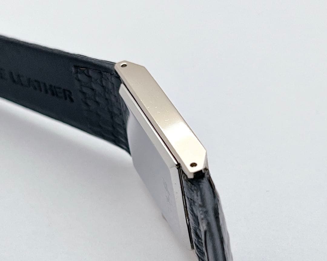 希少◎Yves Saint Laurent 腕時計 スクエア YSL タンク