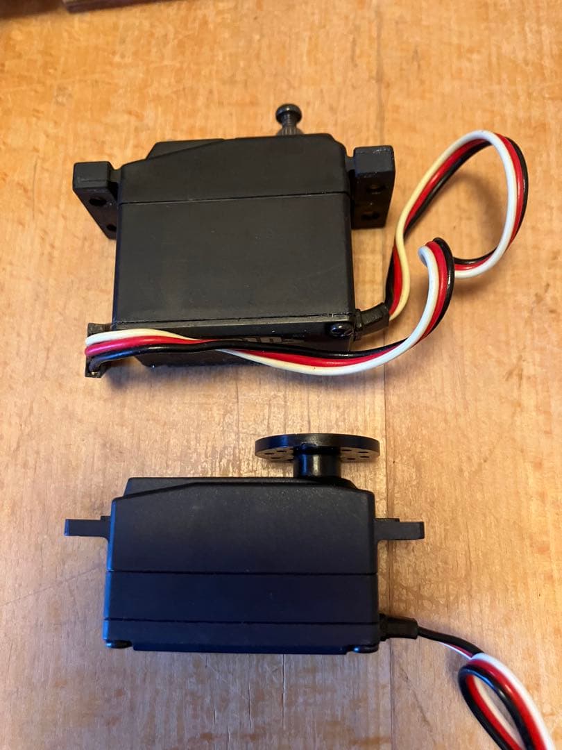 フタバ サーボ BLS551&S9570SV新品＆BLS452 3個セット