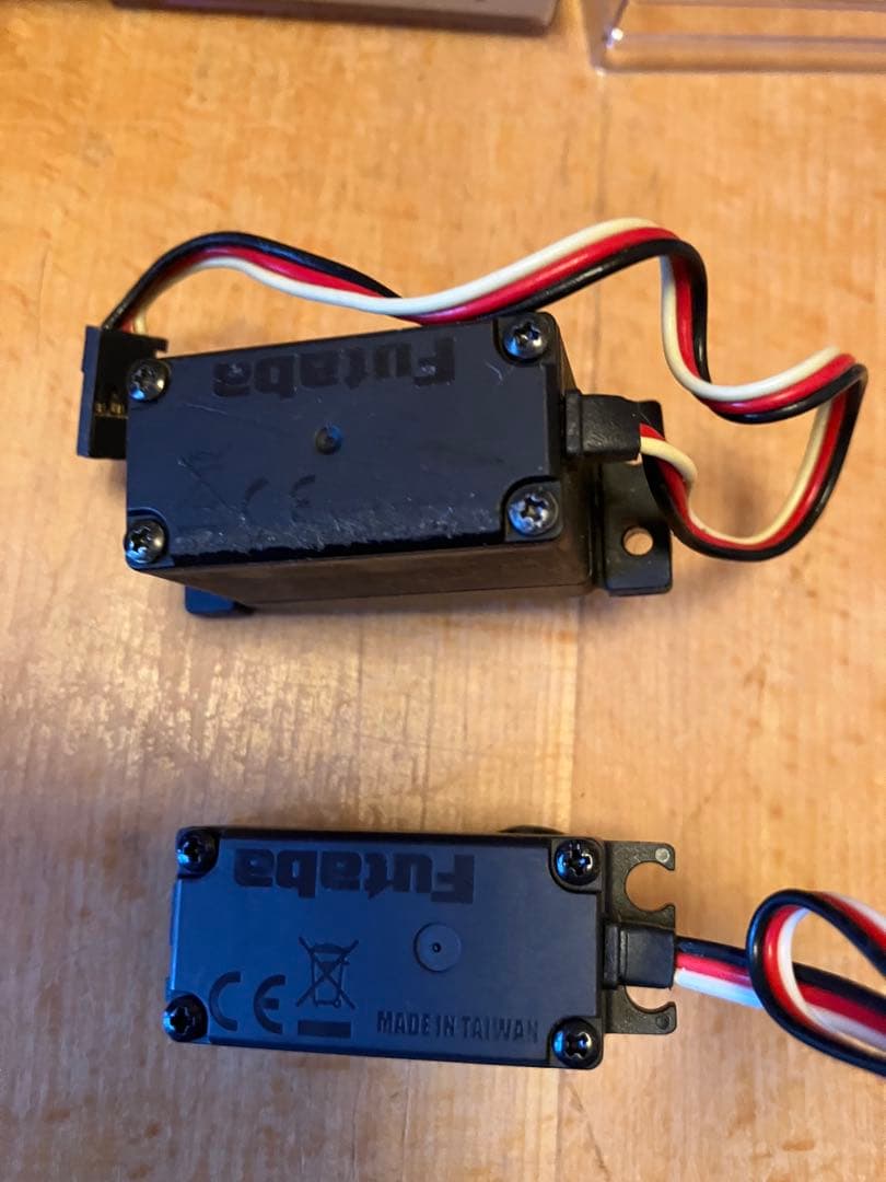 フタバ サーボ BLS551&S9570SV新品＆BLS452 3個セット