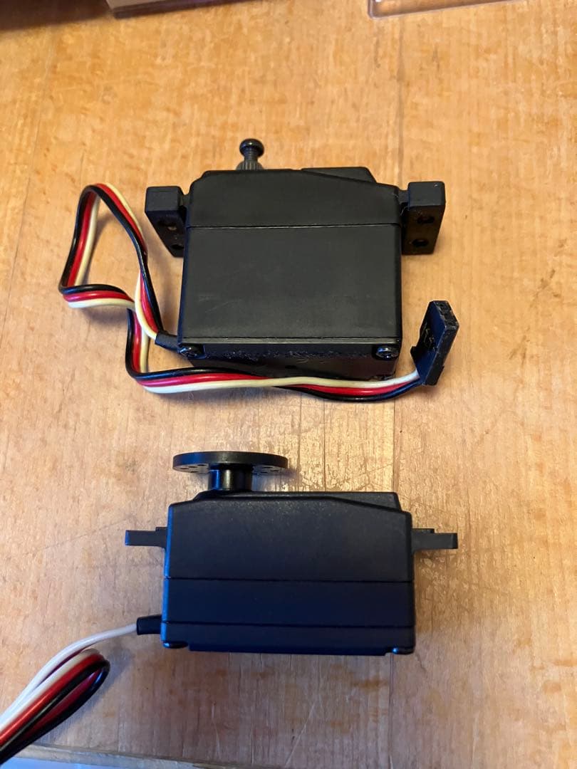 フタバ サーボ BLS551&S9570SV新品＆BLS452 3個セット