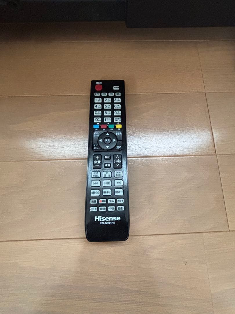 中古 ハイセンス ハイビジョンLED液晶テレビHS40K225 40インチ