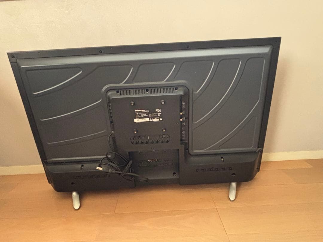 中古 ハイセンス ハイビジョンLED液晶テレビHS40K225 40インチ