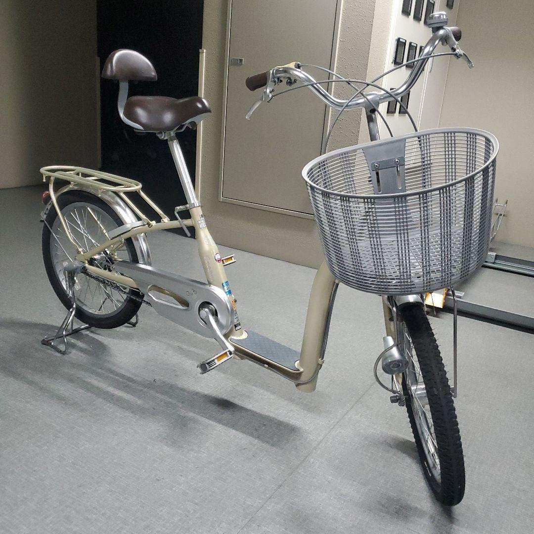 サギサカ／コゲールネオ／3段変速／サイズ20／自転車