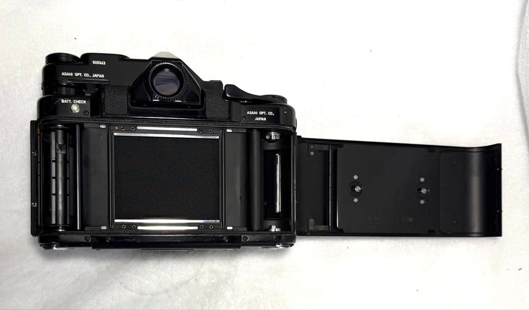 Pentax 6×7 67 TTL #2870