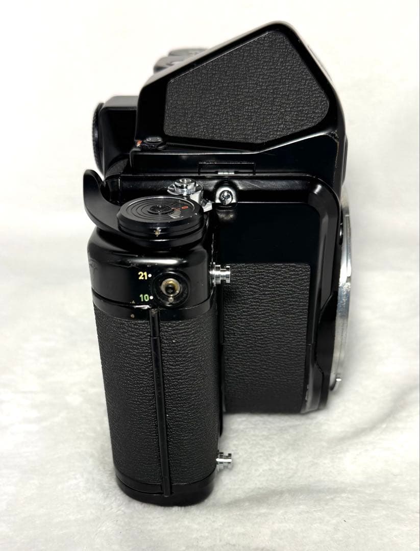 Pentax 6×7 67 TTL #2870