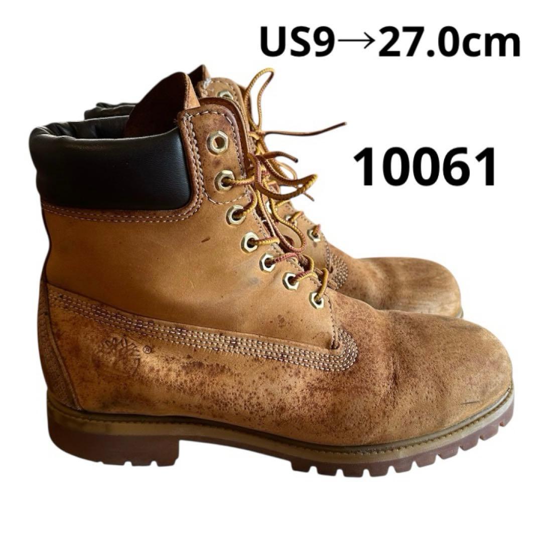 高*３様 Timberland 6インチ プレミアム ウォータープルーフブーツ