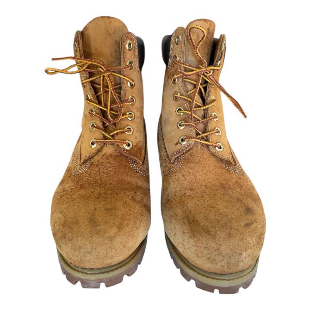 高*３様 Timberland 6インチ プレミアム ウォータープルーフブーツ