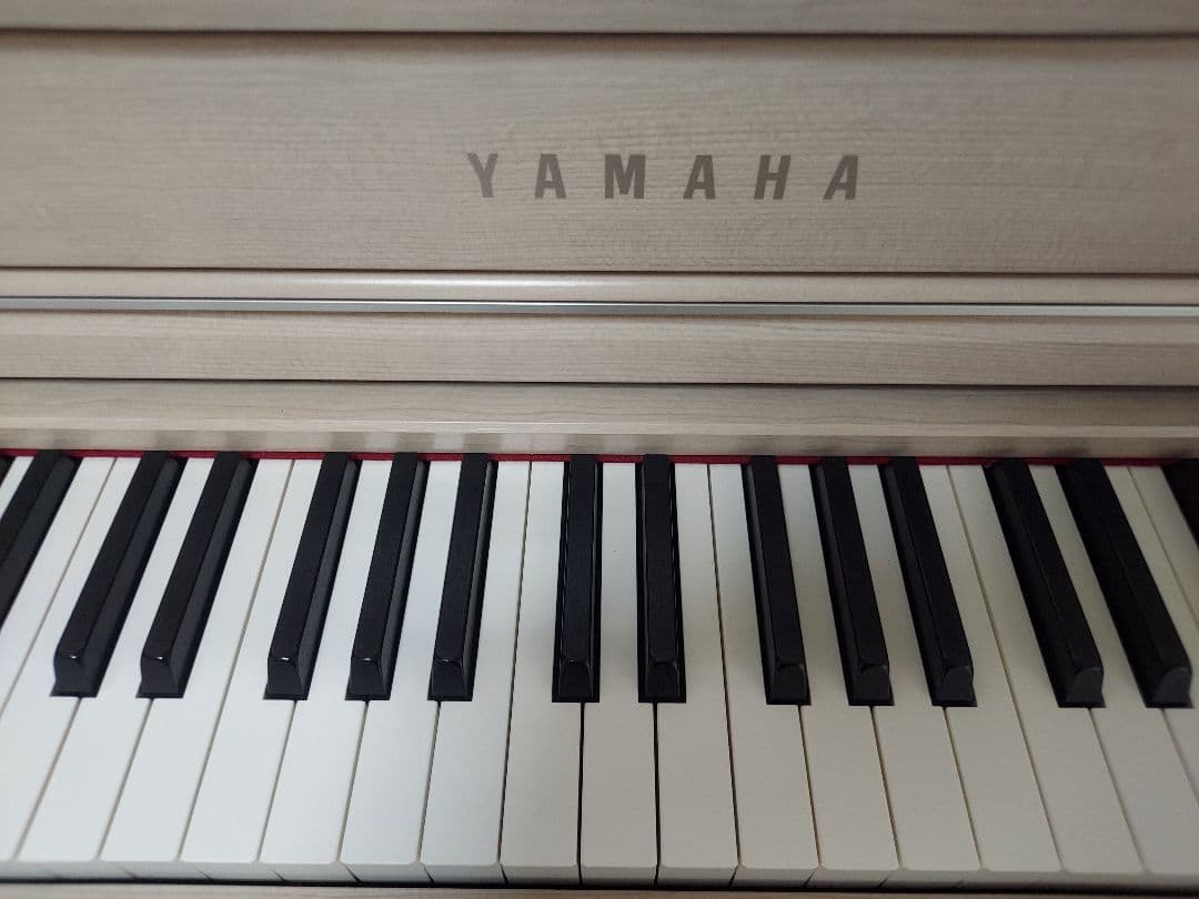 Yamaha 電子ピアノ クラビノーバ CLP-635WA