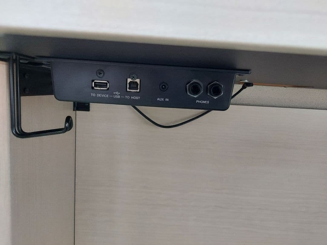 Yamaha 電子ピアノ クラビノーバ CLP-635WA