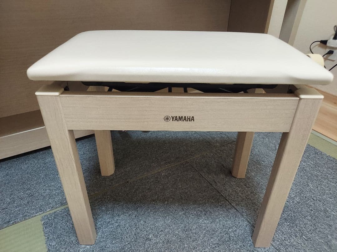 Yamaha 電子ピアノ クラビノーバ CLP-635WA