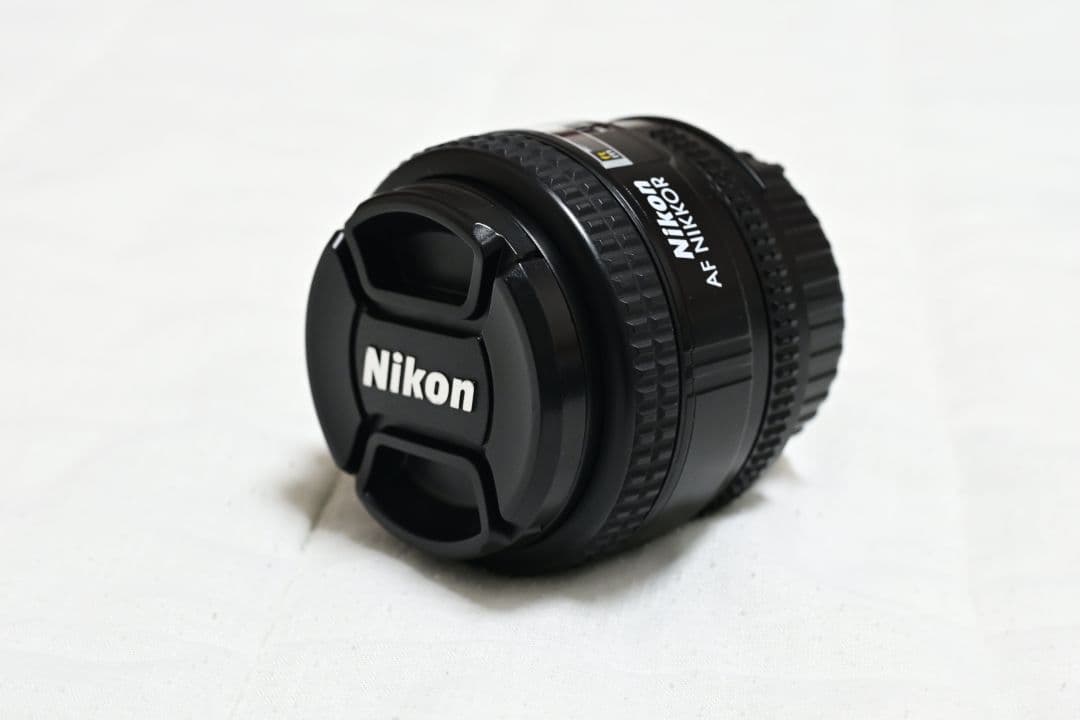 Nikon AF Nikkor 50mm f/1.4D レンズ
