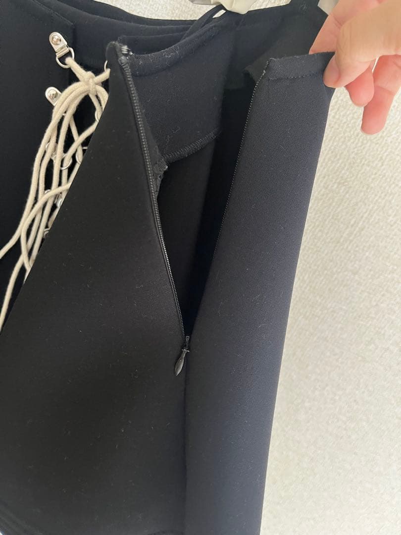 トップス Maison Special Flower Strap 2ways tops