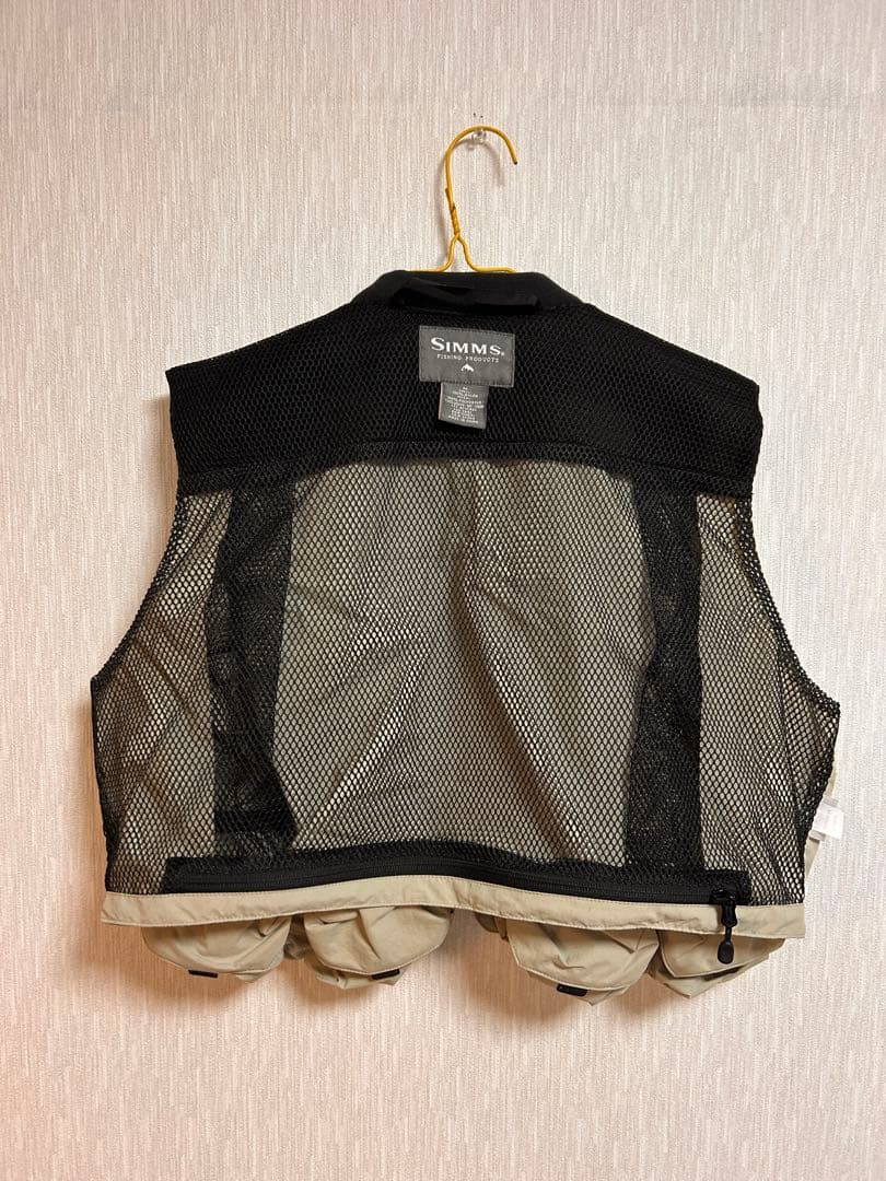 【価格応相談】SIMMS フィッシングベスト