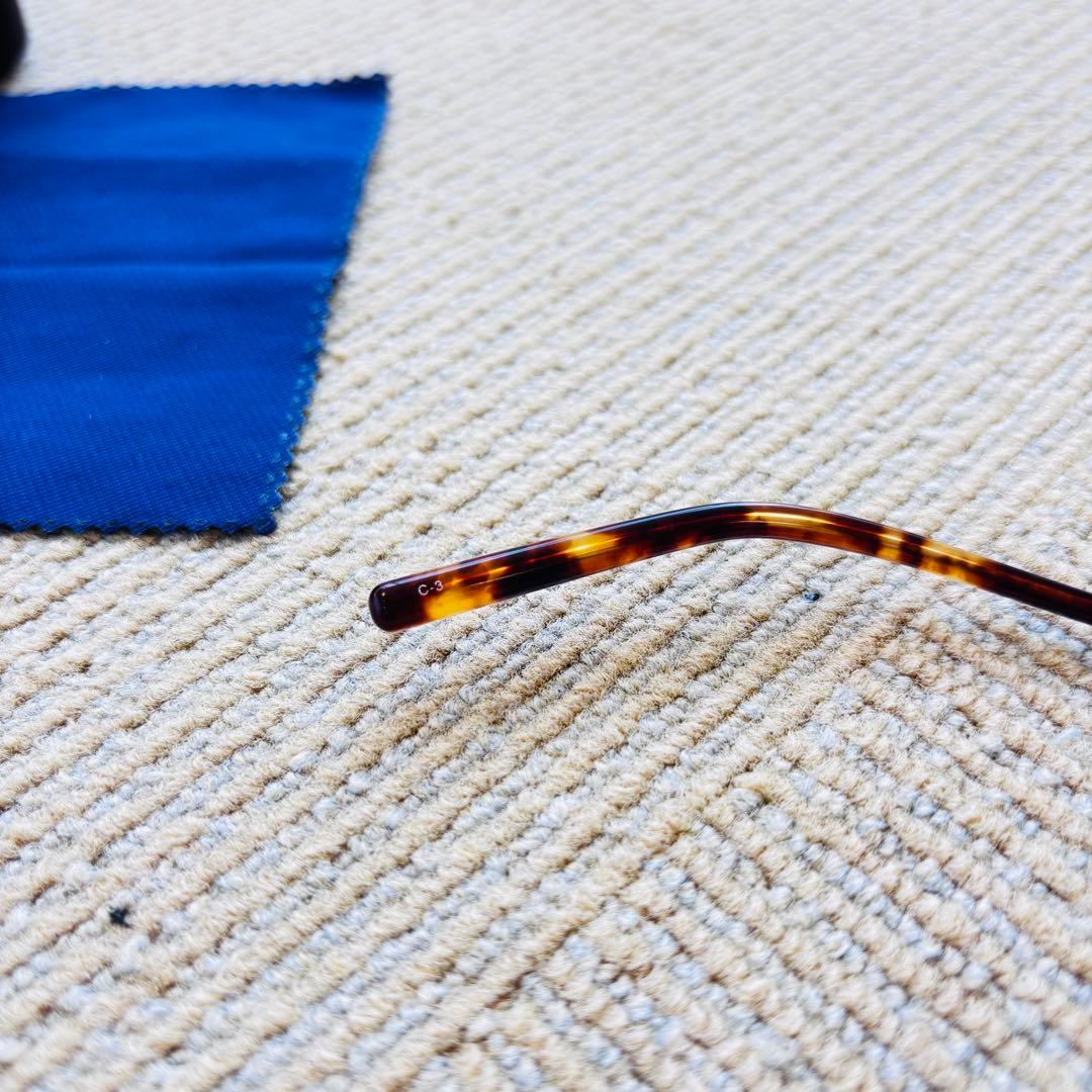 【極美品】越前國甚六作 JN-051 福井・鯖江メガネ