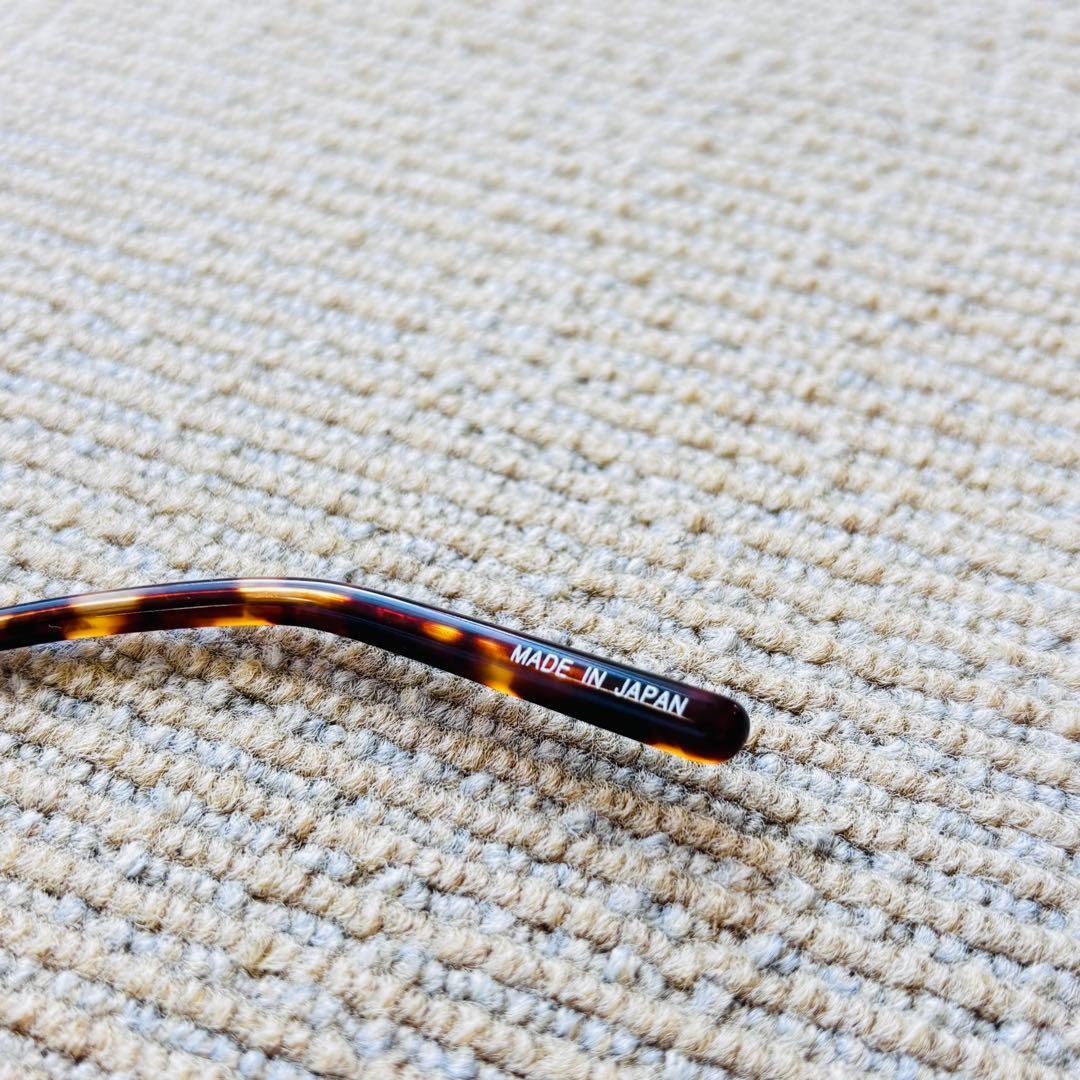 【極美品】越前國甚六作 JN-051 福井・鯖江メガネ