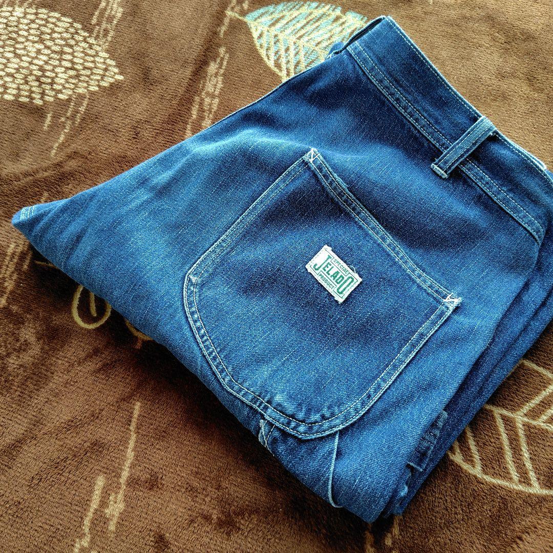 完成 即戦力 JELADO ジェラード ペインターパンツ アメカジ ビンテージ