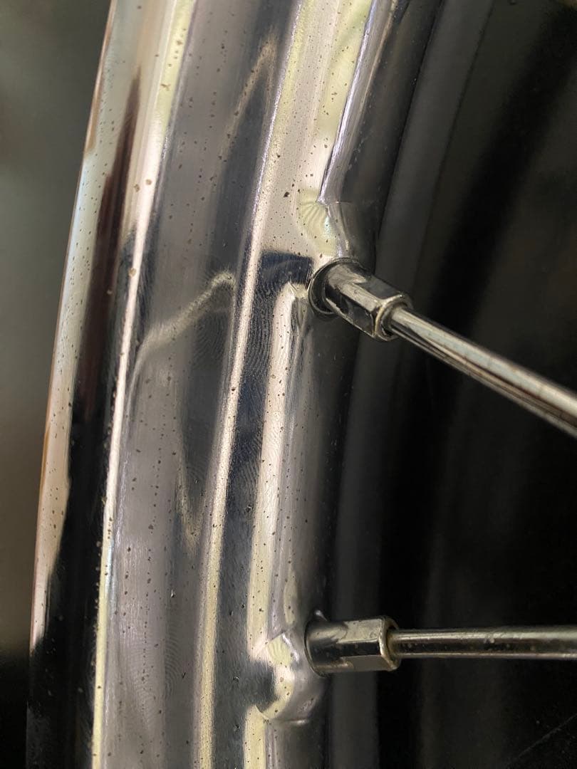 SR400 21インチホイール チョッパー ボバー カフェレーサー YAMAHA