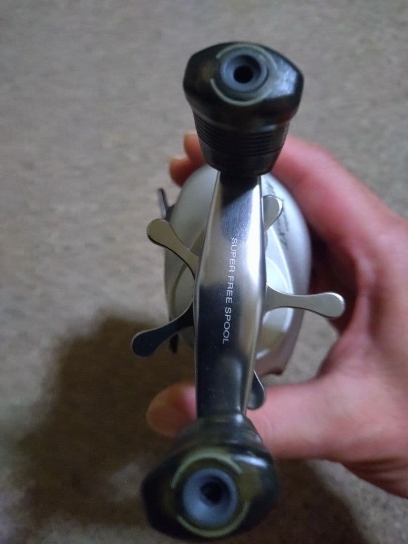 SHIMANO Scorpion XT ベイトリール