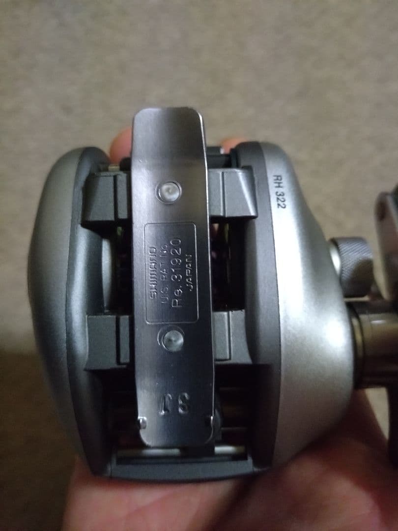 SHIMANO Scorpion XT ベイトリール